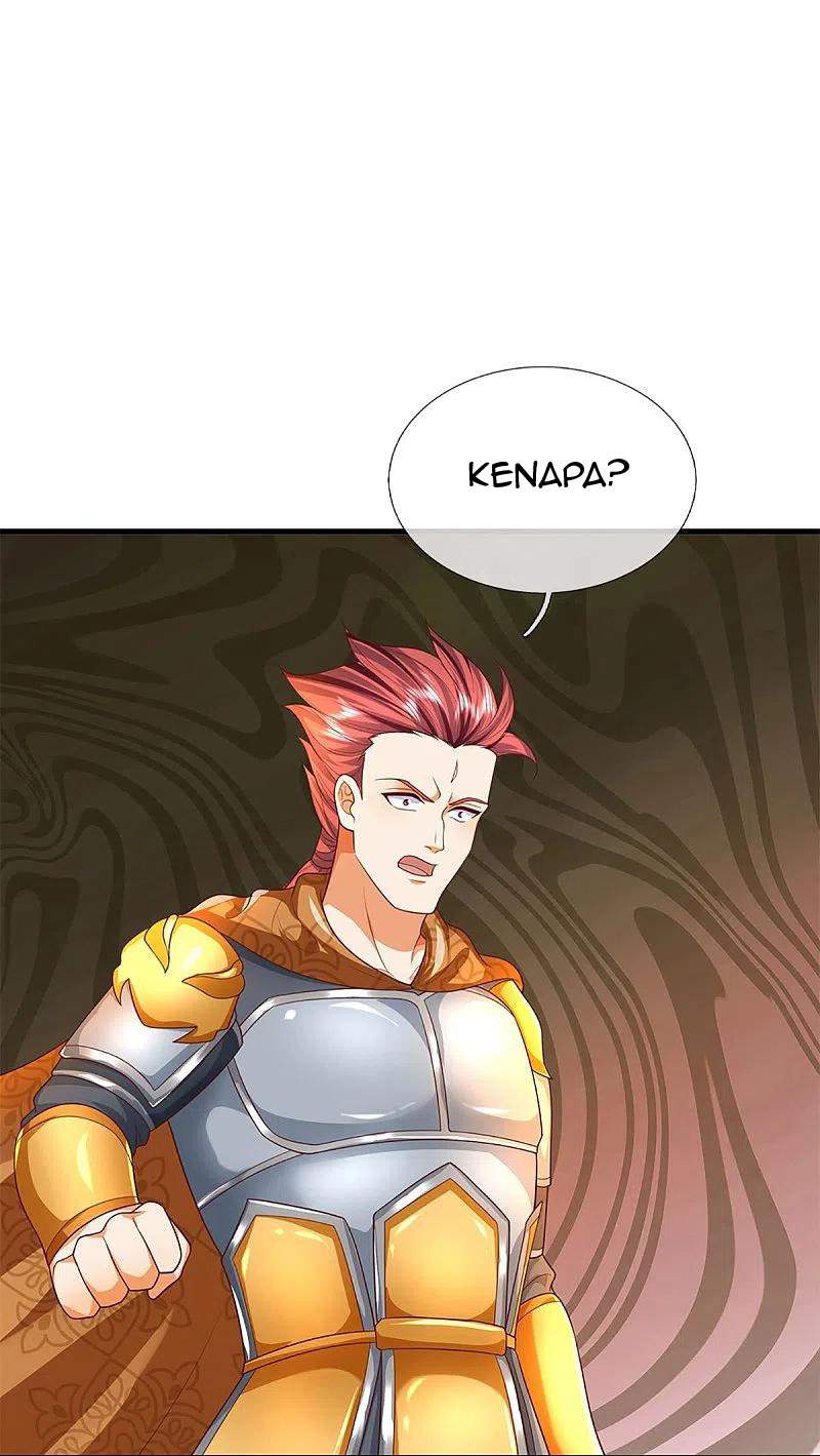 Immortal Daddy Xianzun Chapter 295 Bahasa Indonesia